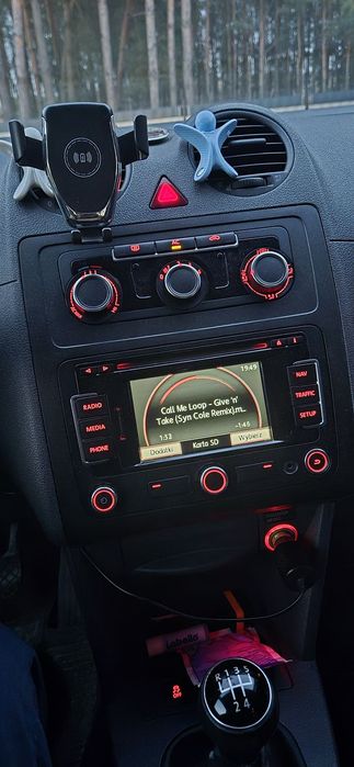 Volkswagen Caddy