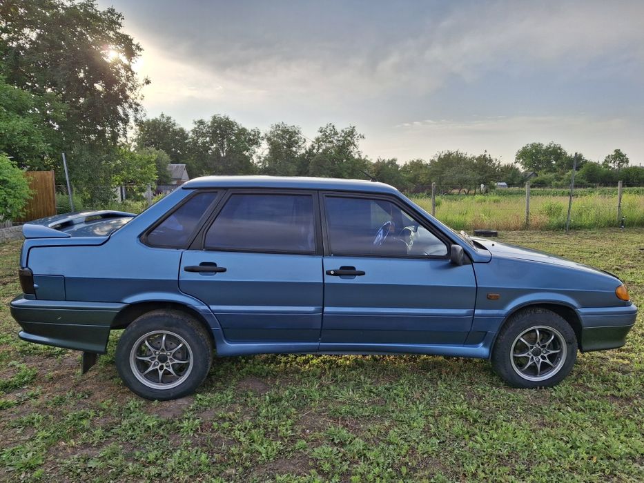 Продам Ваз 2115 Lada Samara + ВАЗ 21099 в подарунок: 2 870 $ - ВАЗ ...
