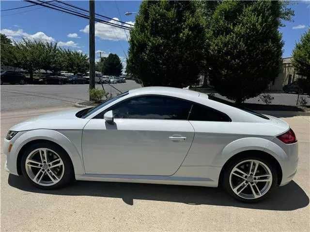 2016 Audi TT 2.0T