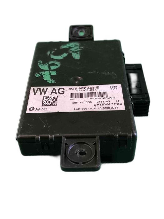 Módulo Electrónico AUDI A6 C7 4G5907468E (OEM) | 4G5907468C (OEM)