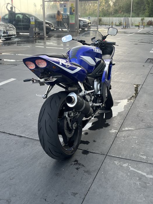 Yamaha R6 2000 Excelente
