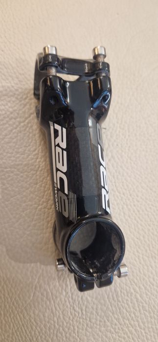 Avanço Race Works 90mm carbono -17°
