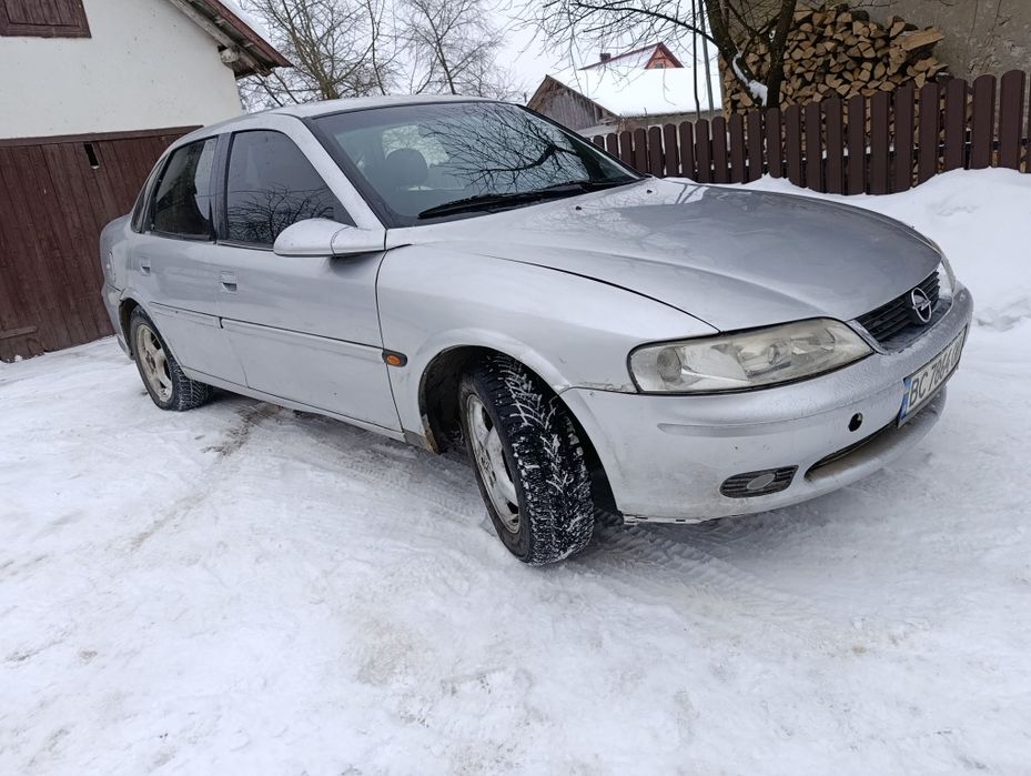 Продам ВЕКТРУ Б Restayling