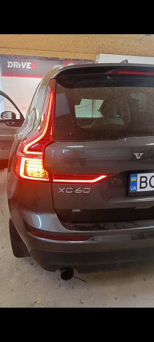 Переробка ліхтарів # переделка фонарей # volvo XC90 XC60 S60 2016-2025