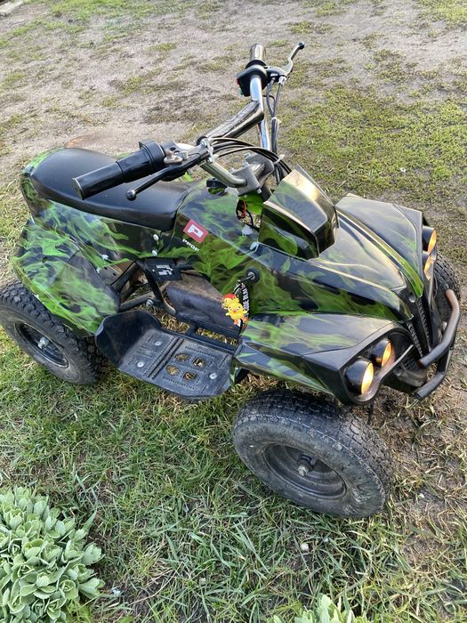 Детский квадроцикл электрический