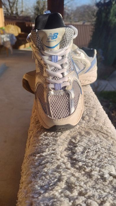 New Balance 530 оригінал | White/Blue |