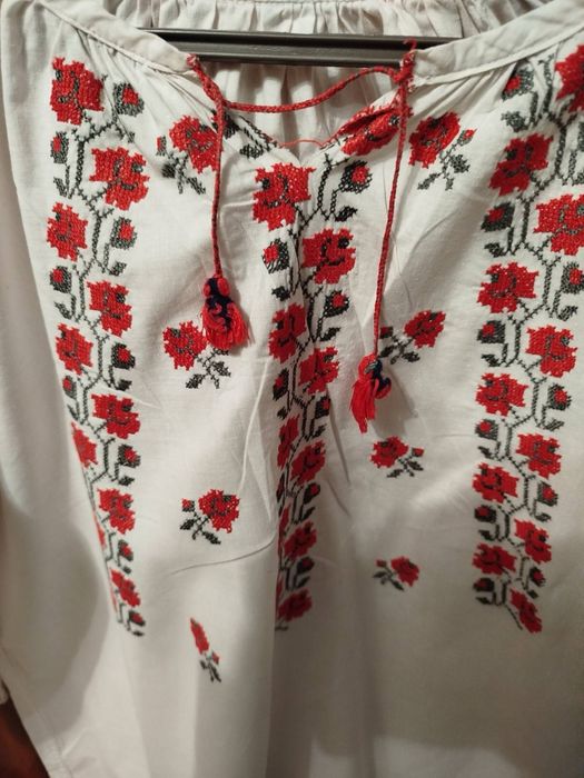 Плаття вишиванка, ручна робота