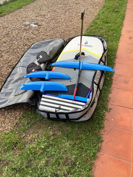 Prancha Sup/Wing Foil Kalama e Go Foil
