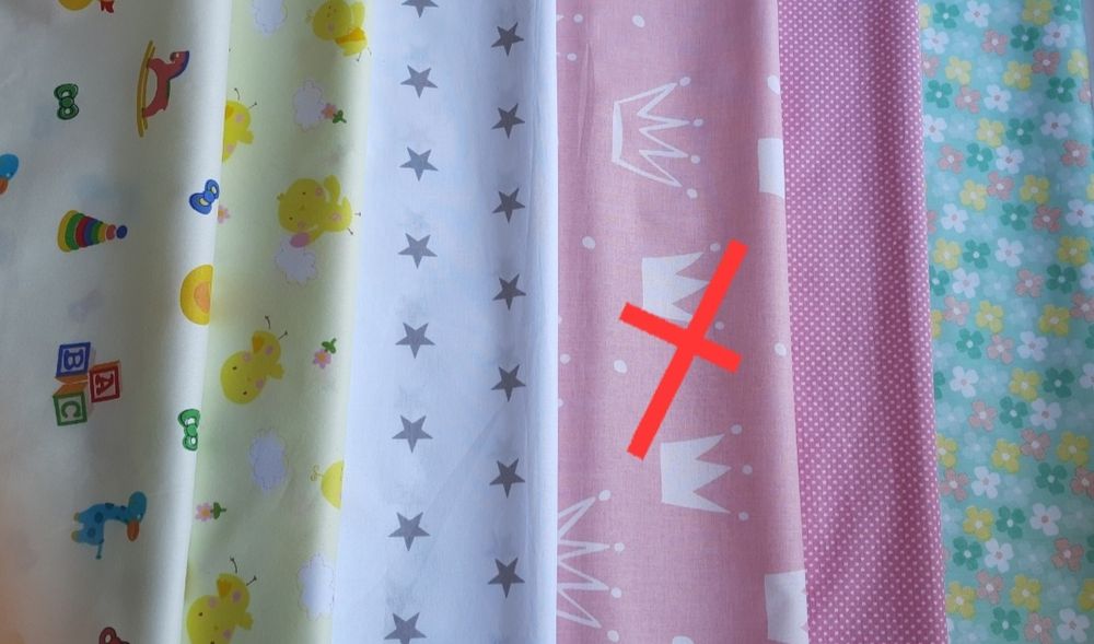 Пелюшки непромокаючі для немовля