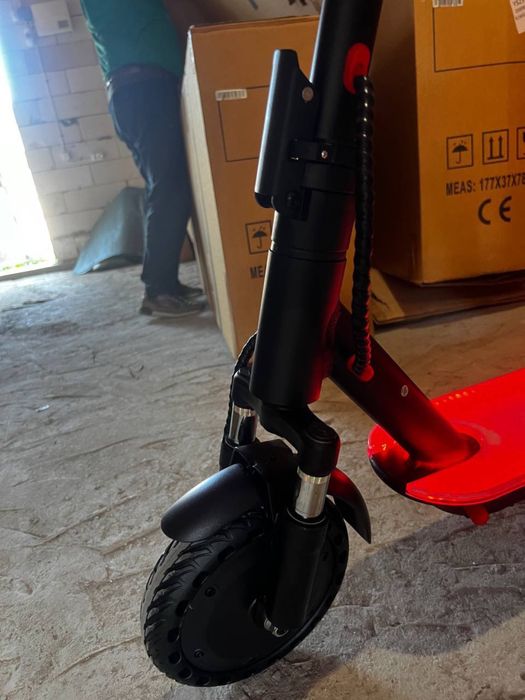 Електро Самокат 250W з підсвіткою