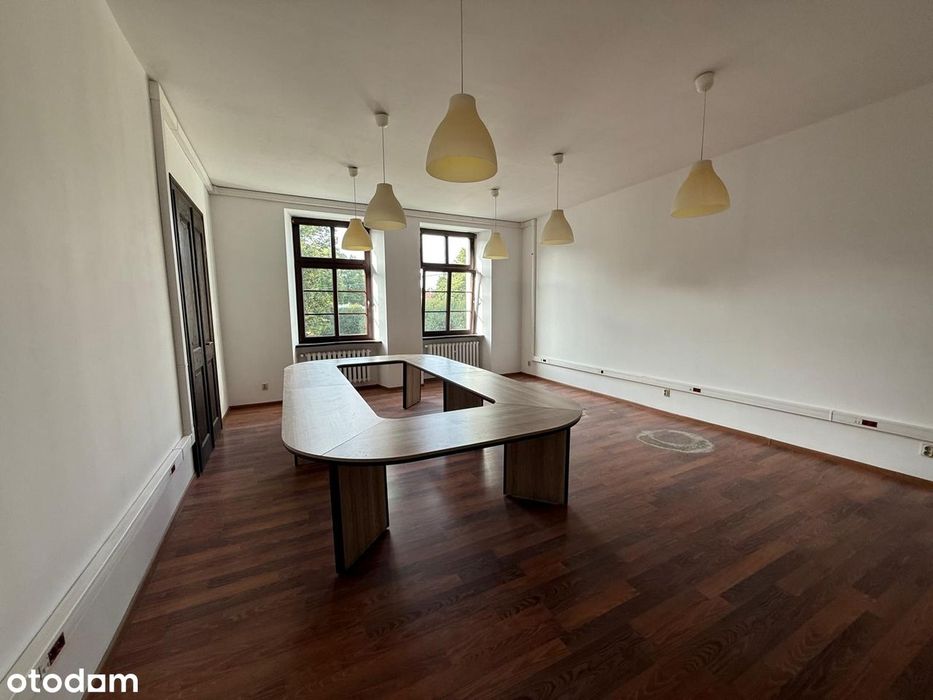 Biuro 82 m² z salą szkoleniową w centrum Rawicza – Zielony Rynek
