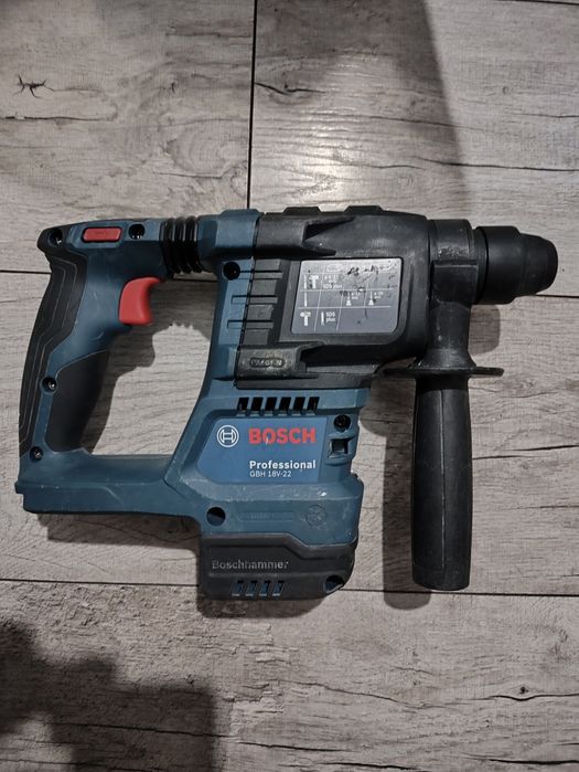 Młotowiertarka Bosch GBH 18V-22