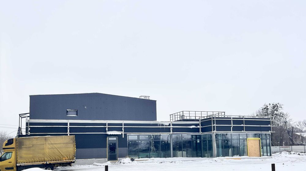 Демидів. Київська обл. Оренда в АТБ. 57 кв.м.