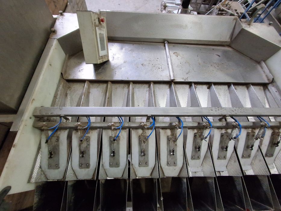 Waga kanałowa kombinacyjna Upmatic