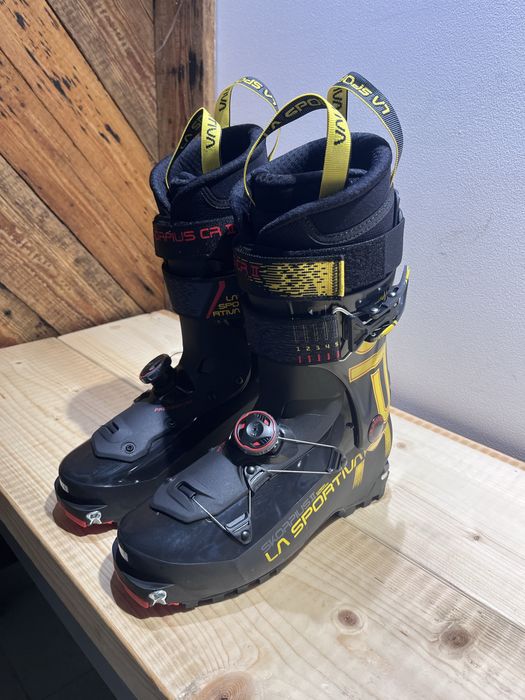 Buty skiturowe LaSportiva Skorpius CR II 0d 235 do 300