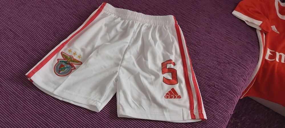 S.L.Benfica equipamento 19/20 criança