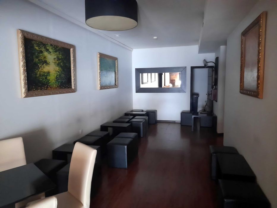 Trespasse Caffé Castêlo da Maia - Equipado - Pronto a Funcionar