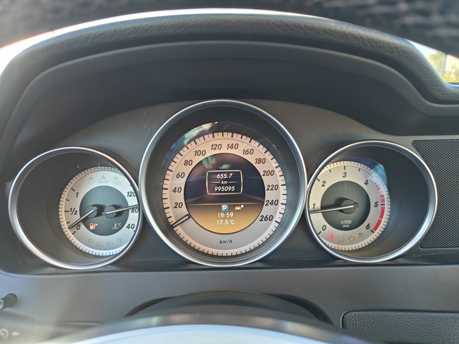 Mercedes-benz C220 CDI