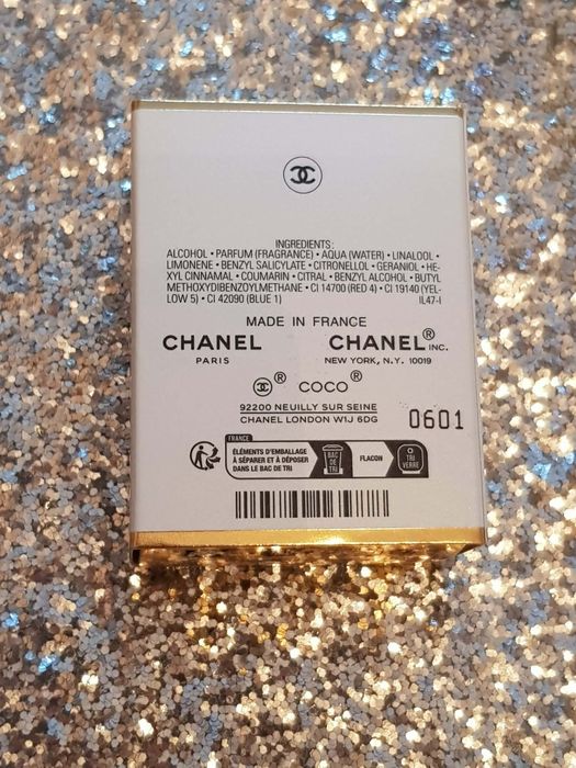 Miniaturka chanel mademoiselle 1,5 ml
