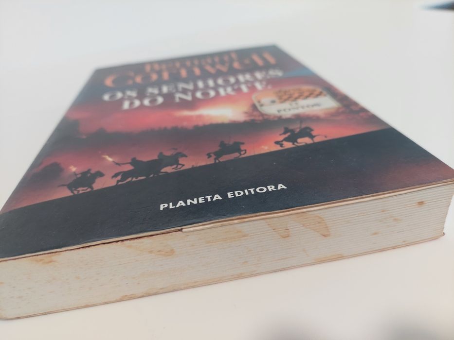 Os senhores do Norte (Bernard Cornwell)