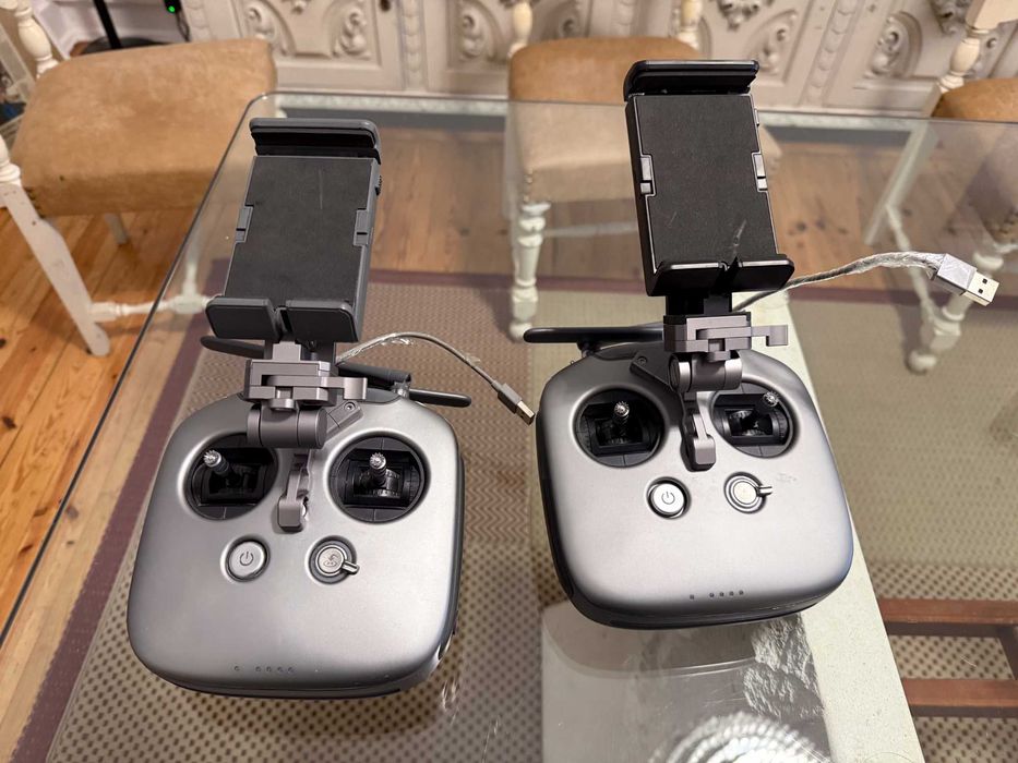 DJI INSPIRE 2 + ZENMUSE X7 + DJI DL-S 24mm E 2 COMANDOS