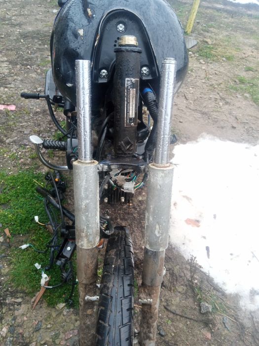 Вилка дельта альфа