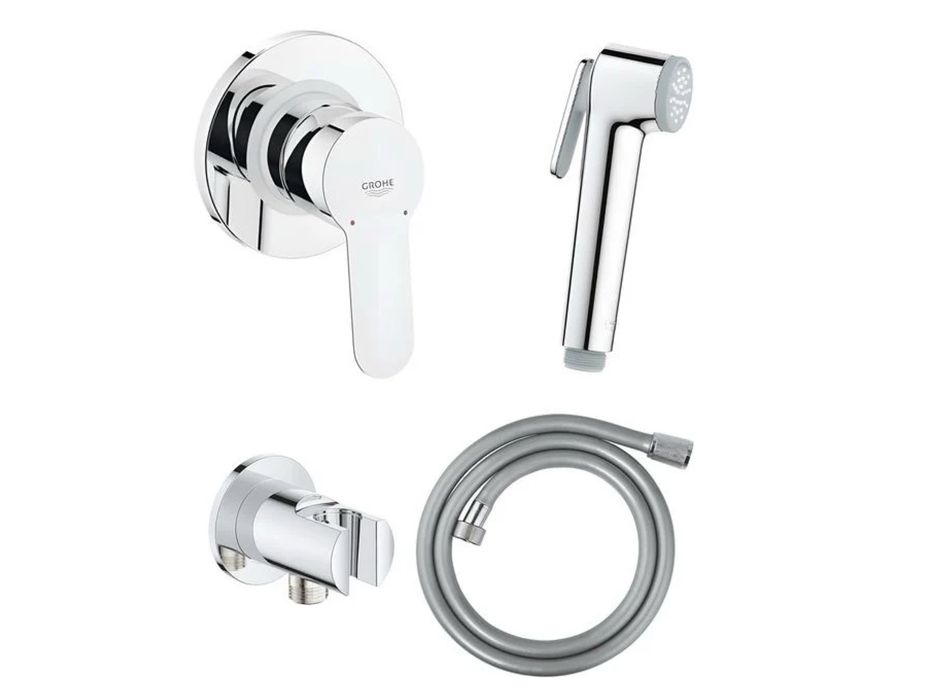 GROHE BauEdge Гігієнічний душ прихованого монтажу