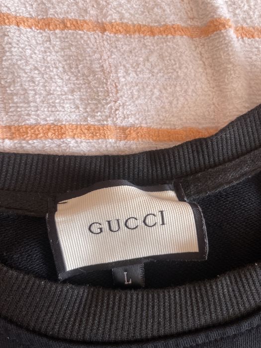 Кофта Gucci дуже гарний стан майже не ходили можу зробити знижку