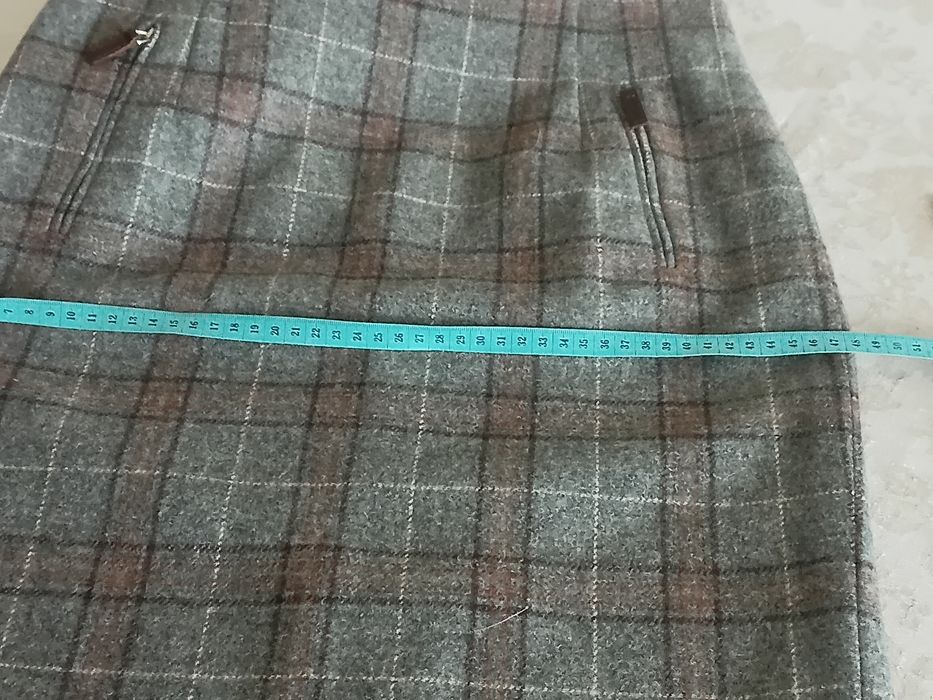 Спідниця фірмова WINDSOR, 100% вовна вищої якості