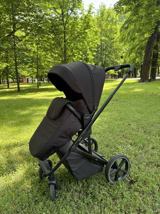 Дитяча  коляска 2в1 Carrello Alfa 2025 CRL-6522  Візочок 2в1 Легка універсальна коляска
