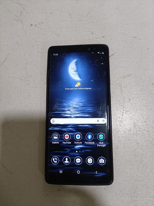 Samsung Galaxy note 8