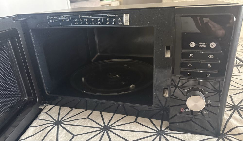 Microondas Samsung 23 litros
