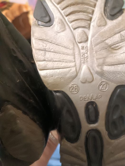 Сапоги зимние Demar