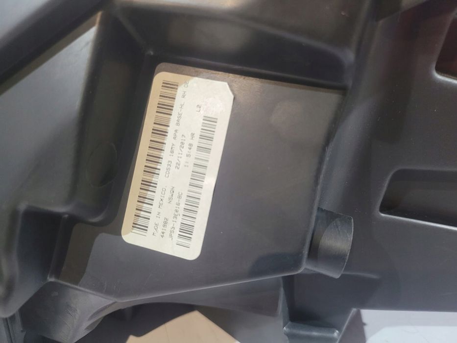 lincoln mkz - lampa xenon led - r 13597