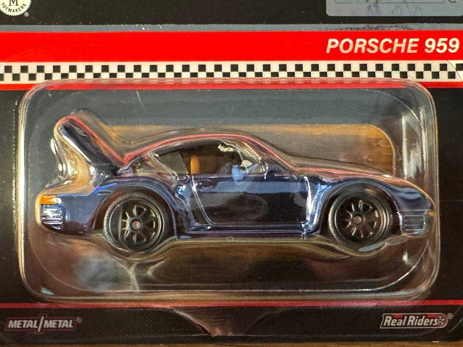 Hot Wheels Porsche 959 RLC HWF18 2024