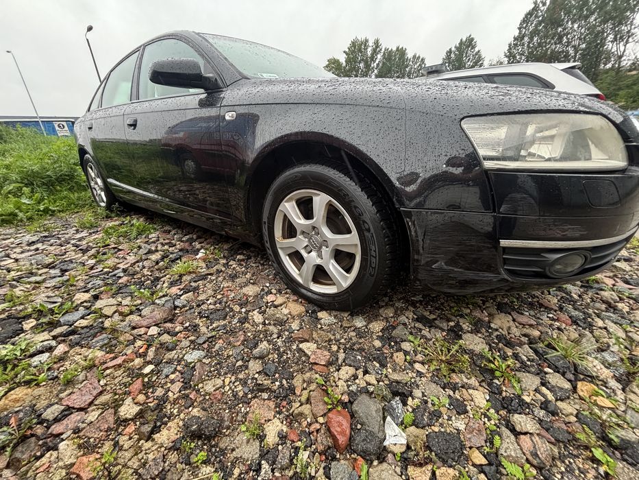 Audi a6 c6 2.7 tdi automat