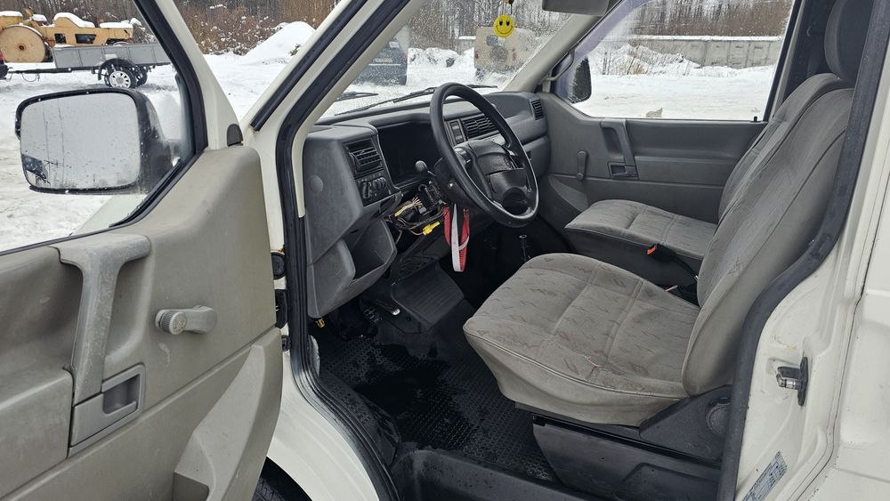 VOLKSVAGEN т4 1.9 1998р