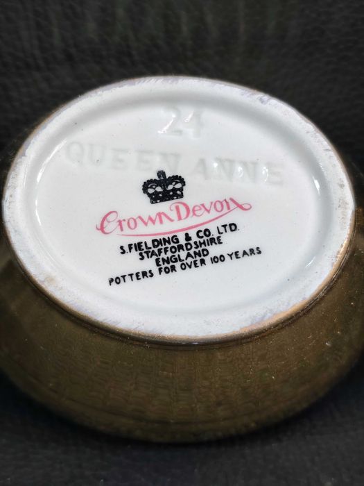 Cukiernica Crown Devon