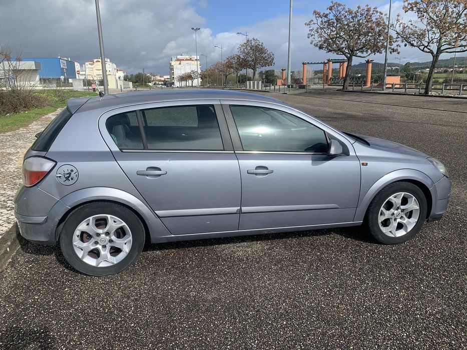 Opel Astra H 1.7 CDTI 2005