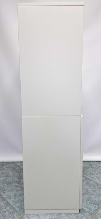 Szaforegał biurowy aktowy Steelcase 4 oh biały - duża ilość