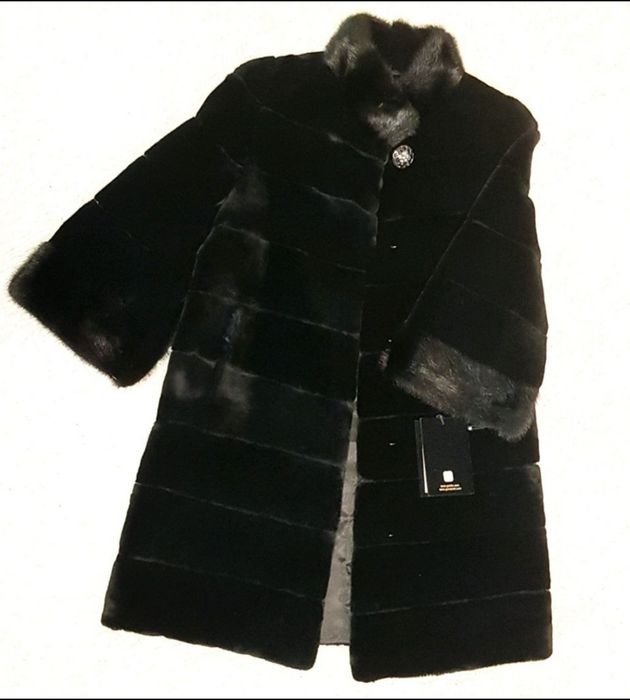 Новая Шуба Натуральная