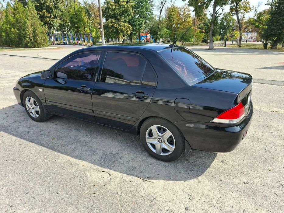 Mitsubishi Lancer 9 1.6 Газ/бензин