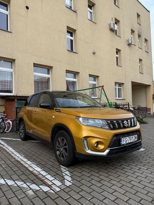 Suzuki Vitara Piękna Suzuki Vitara