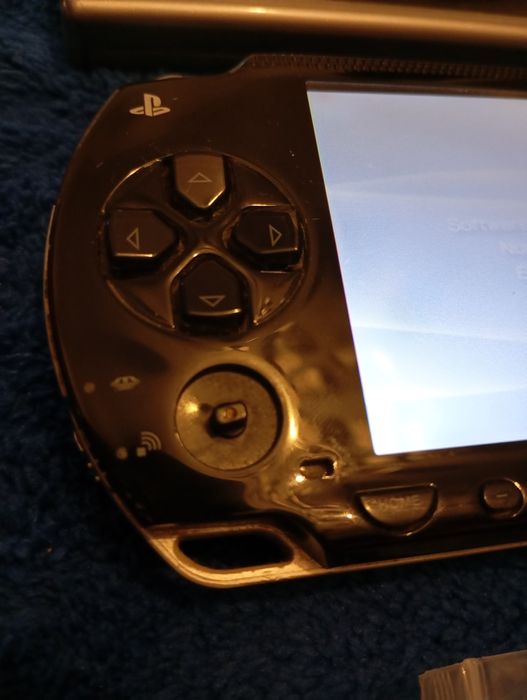 Psp 1004 Fat com menu VSH