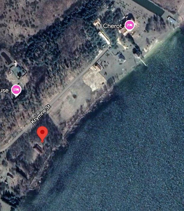 Продаж земельноі ділянки озеро Пісочне Кримно Любохини Срібниця