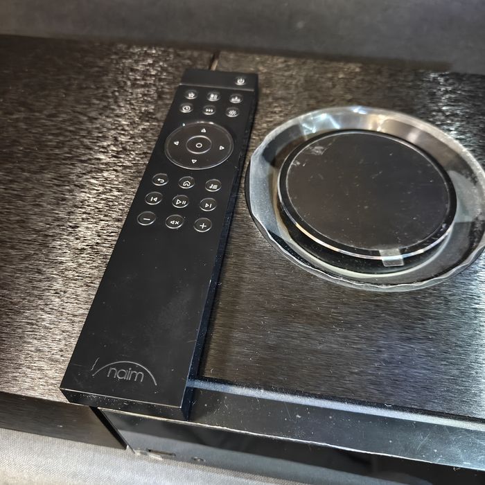 Сетевой проигрыватель Naim Uniti Nova