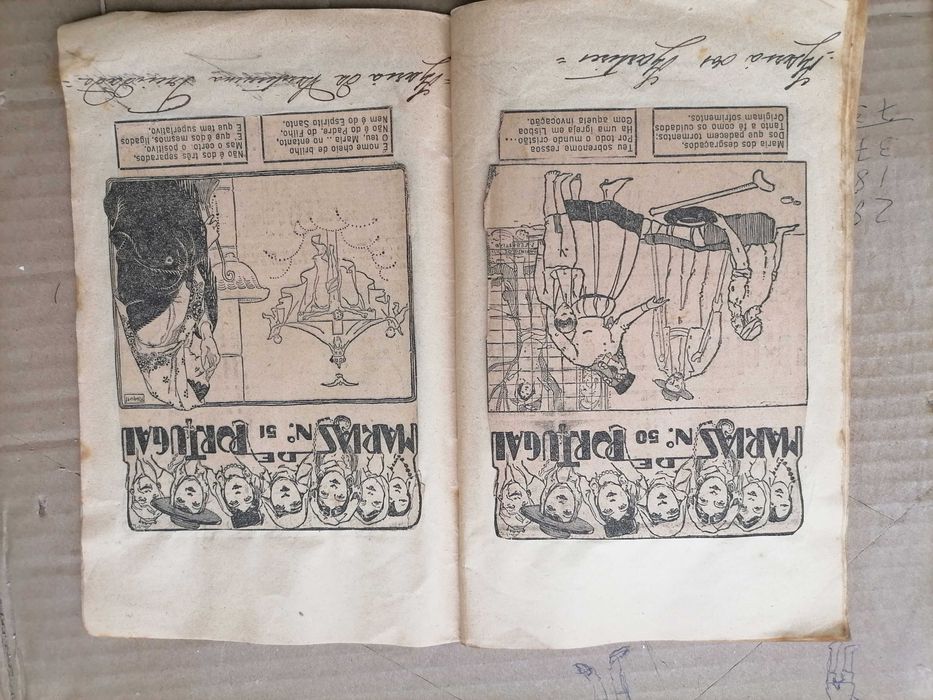 RARA Concurso As Marias de Portugal CADERNETA 1946 Completa  / Diário de Notícias