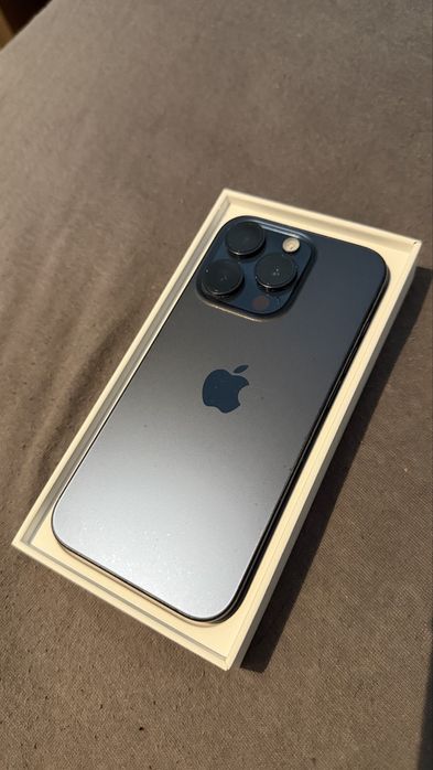 Iphone 15 pro 128gb!