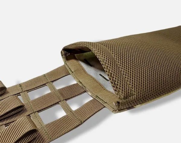 Камербанди з кишенями під балістику 15/25 см. Для бронежилета. Пара.