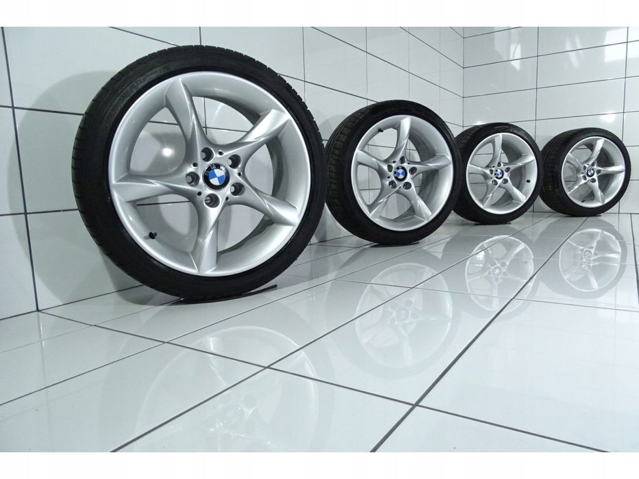 koła letnie bmw 18 bmw z4 e89